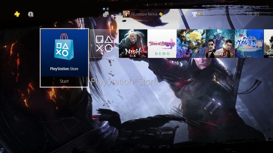 Personalize seu PS4! Novos temas de Nioh e Tales of Berseria na PSN