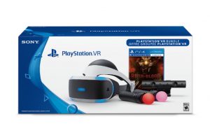 Novos bundles de PlayStation VR chegam este mês; veja mais