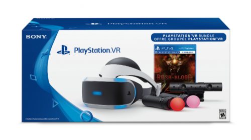 Novos bundles de PlayStation VR chegam este mês; veja mais