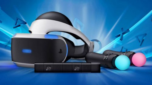 Sony está focada em oferecer jogos AAA para o PlayStation VR