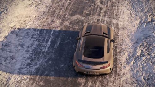 Novo vídeo de Project Cars 2 mostra gameplay na neve