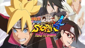 Naruto Shippuden: Road To Boruto: Vale a pena?