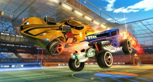 Carrinhos da Hot Wheels chegam ao Rocket League; Confira detalhes