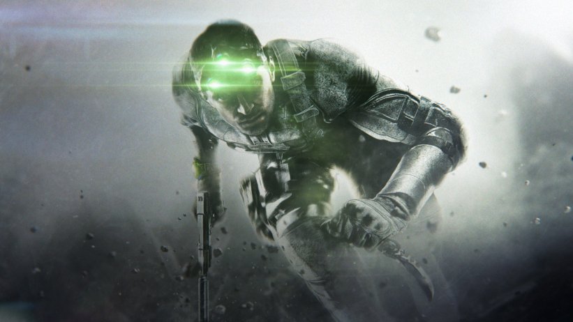 Produto de Splinter Cell exclusivo da E3 vaza e gera rumores de anúncio
