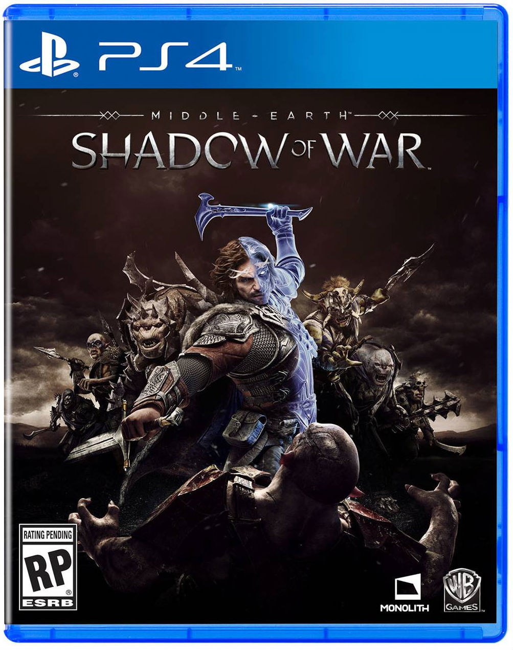 Shadow War - Guerra das sombras (Gameplay Comentada) 