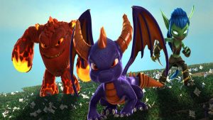 Activision diz que não haverá jogos de Skylander em 2017