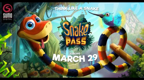 Olha a cobra! Snake Pass chegará ao PS4 em março; veja