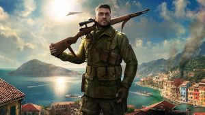 Sniper Elite 4 roda a 4K 60 FPS no PS5 após atualização