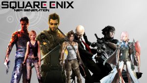 Square Enix apresenta balanço financeiro; Números são positivos