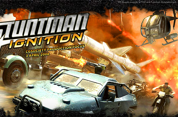 [Rumor] Stuntman: Ignition pode chegar ao PlayStation 4; confira detalhes