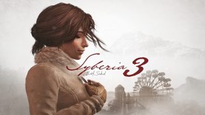 Descubra Syberia 3 em novo trailer; Jogo chega em abril
