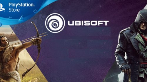 Jogos da Ubisoft estão em promoção na PSN; veja valores e nomes