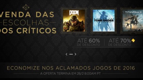 Sony anuncia promoção 