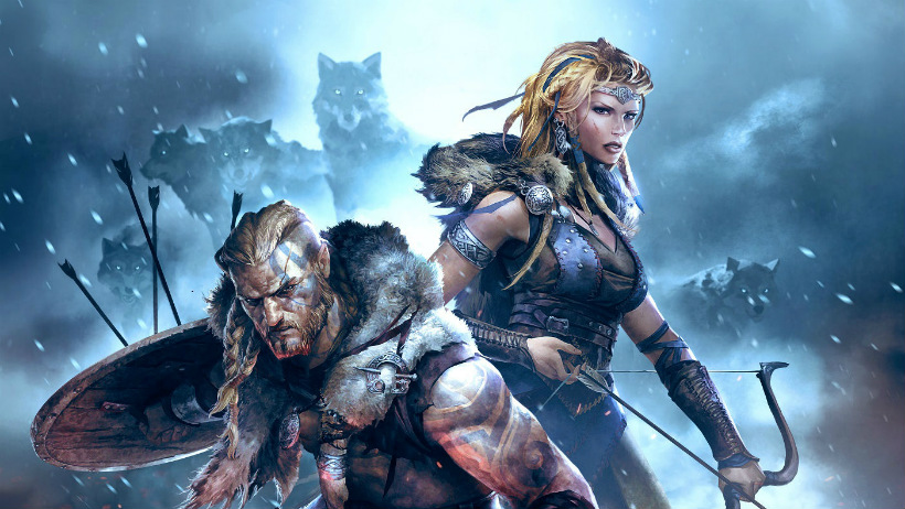 Vikings: Wolves of Midgard chegará ao PlayStation 4 em março; veja trailer