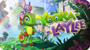 Yooka-Laylee contará com legendas em PT-BR e mídia física no Brasil