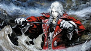 Anunciada a produção de Castlevania para Netflix em 2017