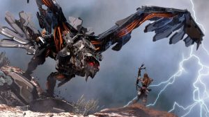 Horizon Zero Dawn já vendeu mais 7.6 milhões de cópias