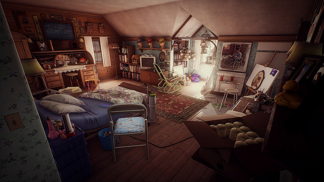 What Remains of Edith Finch?