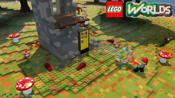 Lego: Worlds