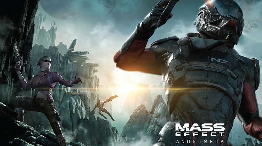 Mass Effect: Andromeda estreia em primeiro no Reino Unido