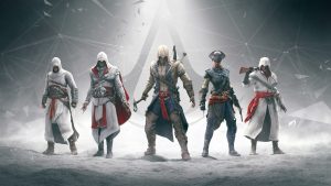 Ubisoft planeja série de TV de Assassin’s Creed