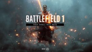 EA oferece expansão “They Shall Not Pass” de Battlefield 1 gratuitamente