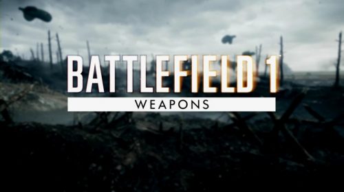 Battlefield 1: novas armas serão adicionadas ao jogo em breve; confira