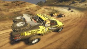 THQ Nordic anuncia Baja: Edge of Control HD para PS4