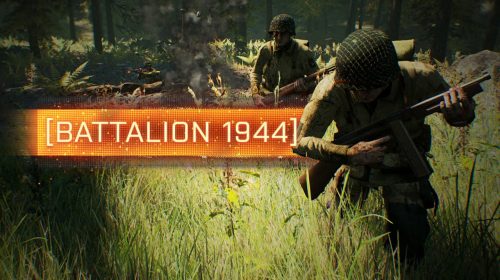 Square Enix será publisher de Battalion 1944, FPS da Segunda Guerra