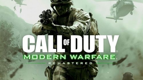 Call of Duty: Modern Warfare Remastered ganha novos mapas via DLC