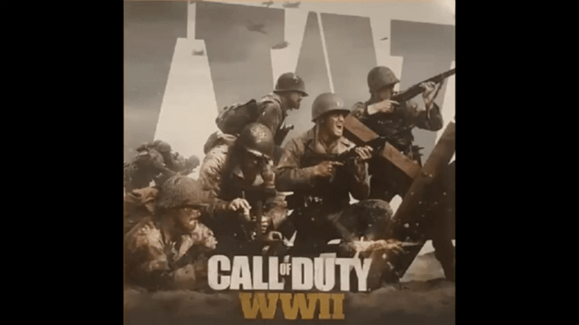 [Rumor] Vazam imagens de Call of Duty: WWII, suposto próximo CoD