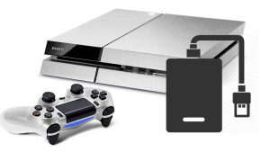 [Tutorial] Como configurar e usar HD externo no PlayStation 4
