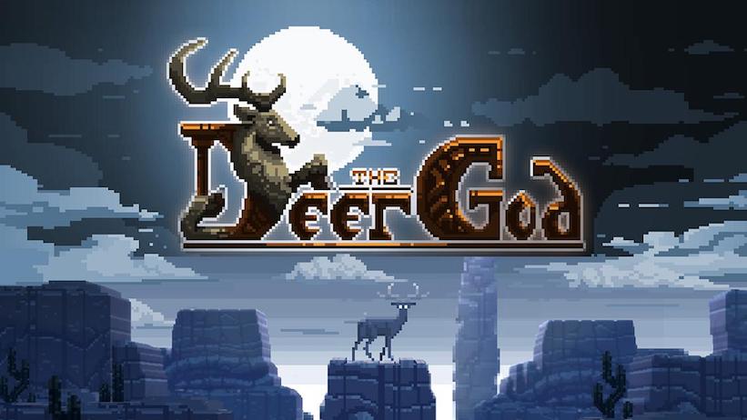 Deer God chegará ao PlayStation 4 em 25 de abril; conheça o game