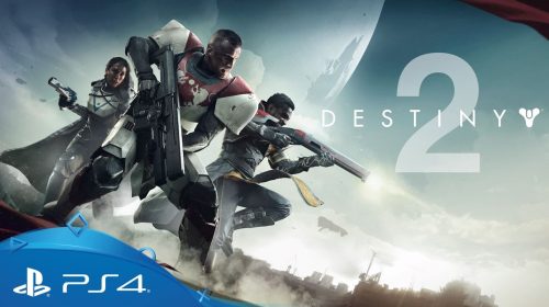 Bungie investiga 'crashes' de Destiny 2 no PS4; saiba mais