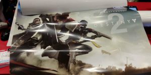 [Rumor] Destiny 2 chegará ao PS4 em setembro; poster vazado