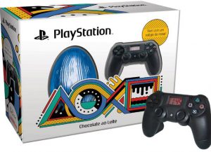 Conheça: Ovos de Páscoa do PlayStation
