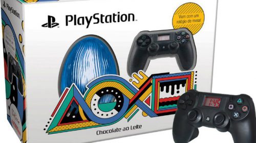 Conheça: Ovos de Páscoa do PlayStation