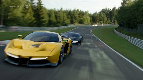 Gran Turismo Sport terá carro Fittipaldi EF7; belíssimo trailer revelado