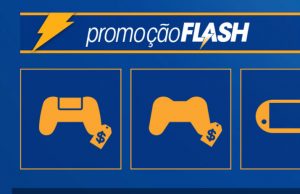 Nova “Promoção Flash” anunciada hoje (24) pela Sony; veja