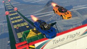 A Rockstar não pára! Hijak Ruston é adicionado ao GTA V Online