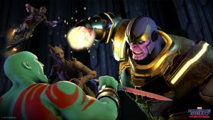 Guardiões da Galáxia: The Telltale Series chegará ao PS4 em 18 de abril