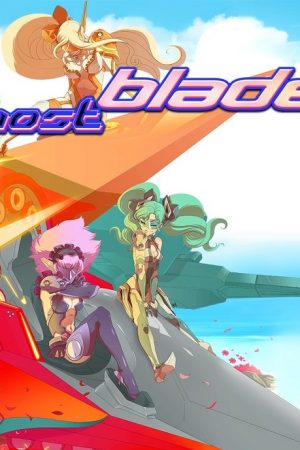 Ghost Blade HD: É indie, mas...