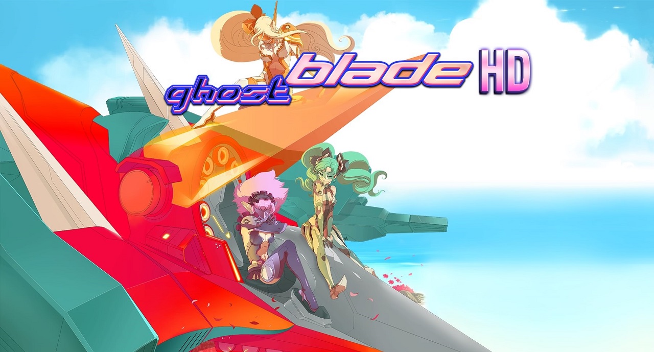 Ghost Blade HD É indie, mas...