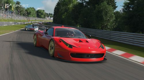 Ford Mustang e Ferrari 458 brilham em novos vídeos de Gran Turismo Sport