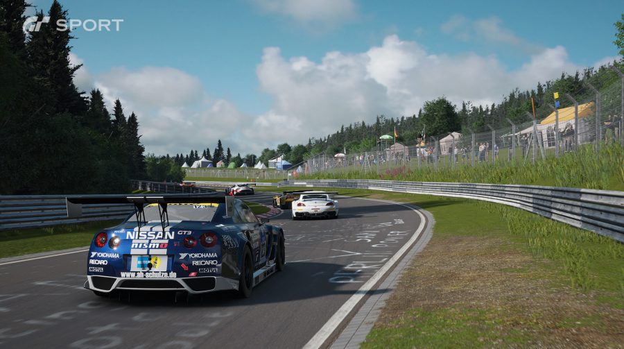 Novo gameplay de Gran Turismo Sport mostra refinado visual