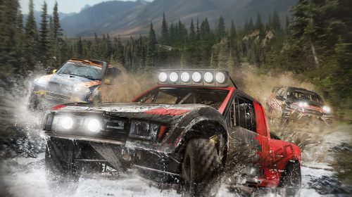 Gravel, jogo de corridas, recebe trailer e data de lançamento para PS4