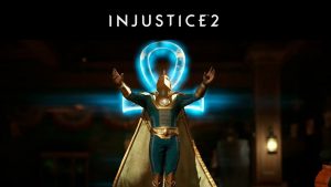 Senhor Destino é revelado para Injustice 2; veja gameplay