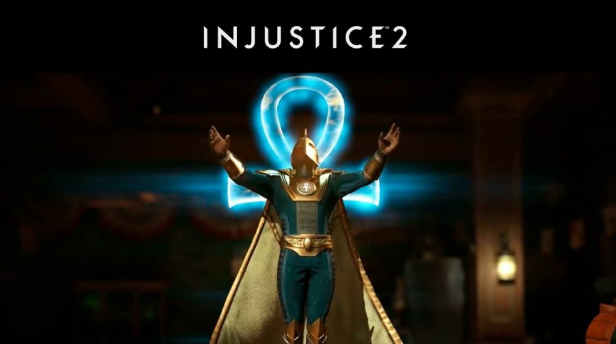 Senhor Destino é revelado para Injustice 2; veja gameplay