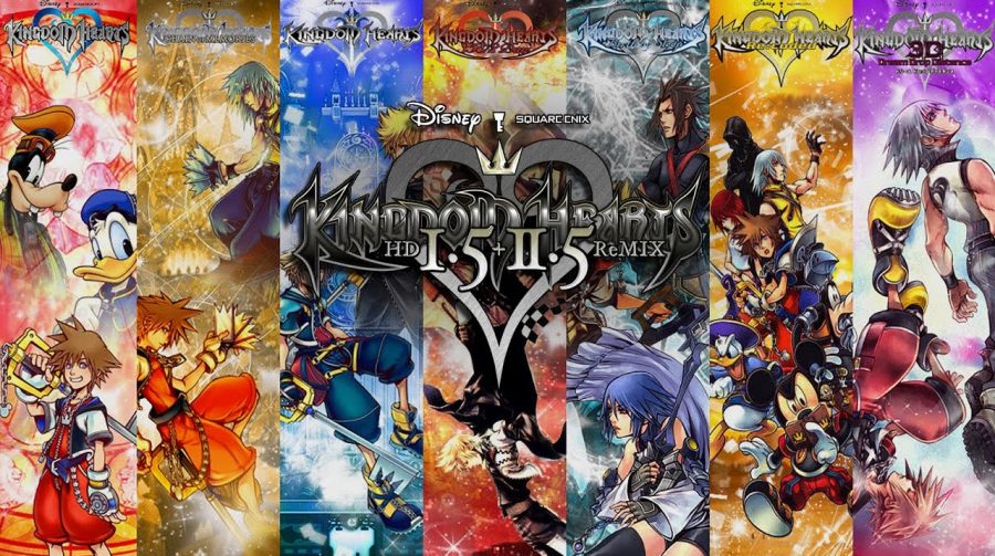 Novo trailer do Kingdom Hearts 1.5 + 2.5 ReMIX mostra mais versão de PS4