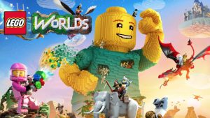 LEGO: Worlds: Vale a Pena?